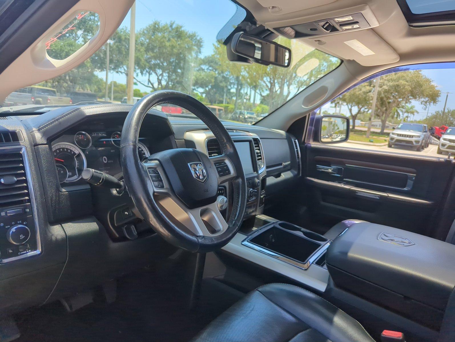 2019 Ram 1500 Classic Vehicle Photo in Pembroke Pines, FL 33027