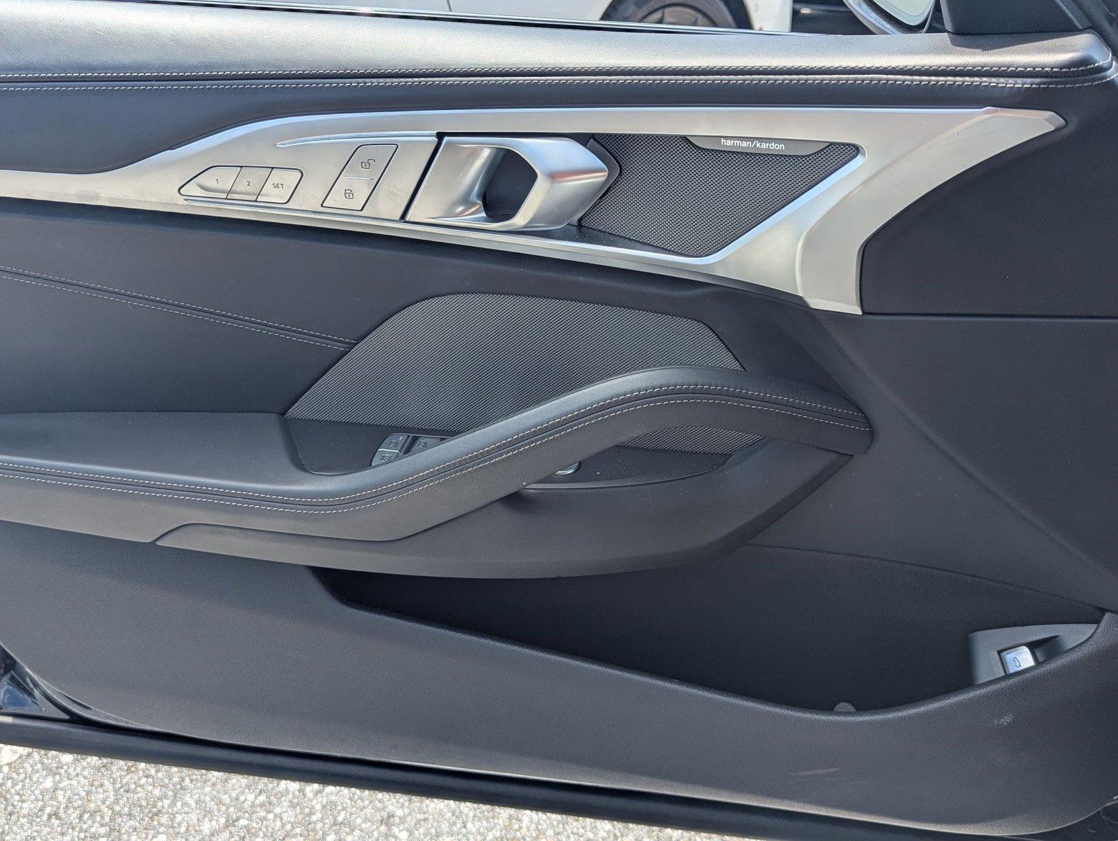 2022 BMW 840i Vehicle Photo in Delray Beach, FL 33444
