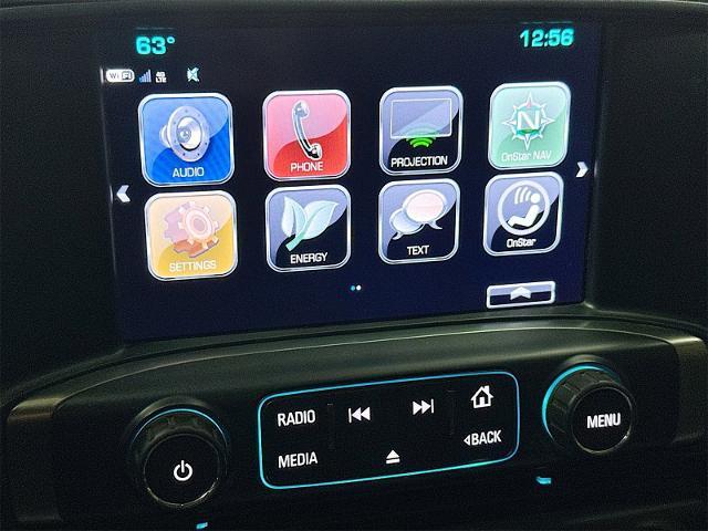 2017 Chevrolet Silverado 1500 Vehicle Photo in EVERETT, WA 98203-5662