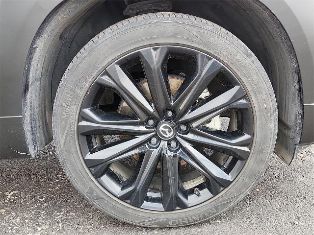 2023 Mazda CX-50 Vehicle Photo in EASTLAND, TX 76448-3020