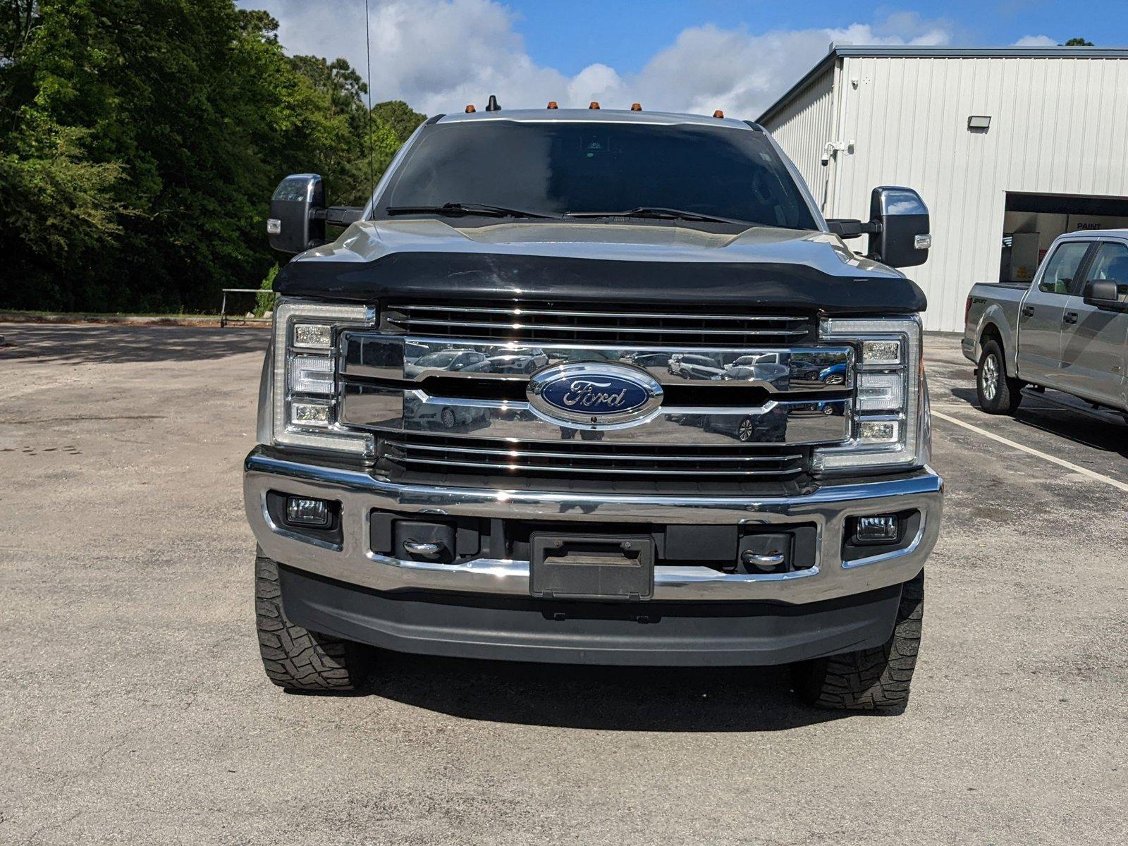 2019 Ford Super Duty F-350 SRW Vehicle Photo in Jacksonville, FL 32256