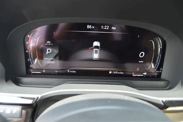 2025 INFINITI QX60 Vehicle Photo in Houston, TX 77090