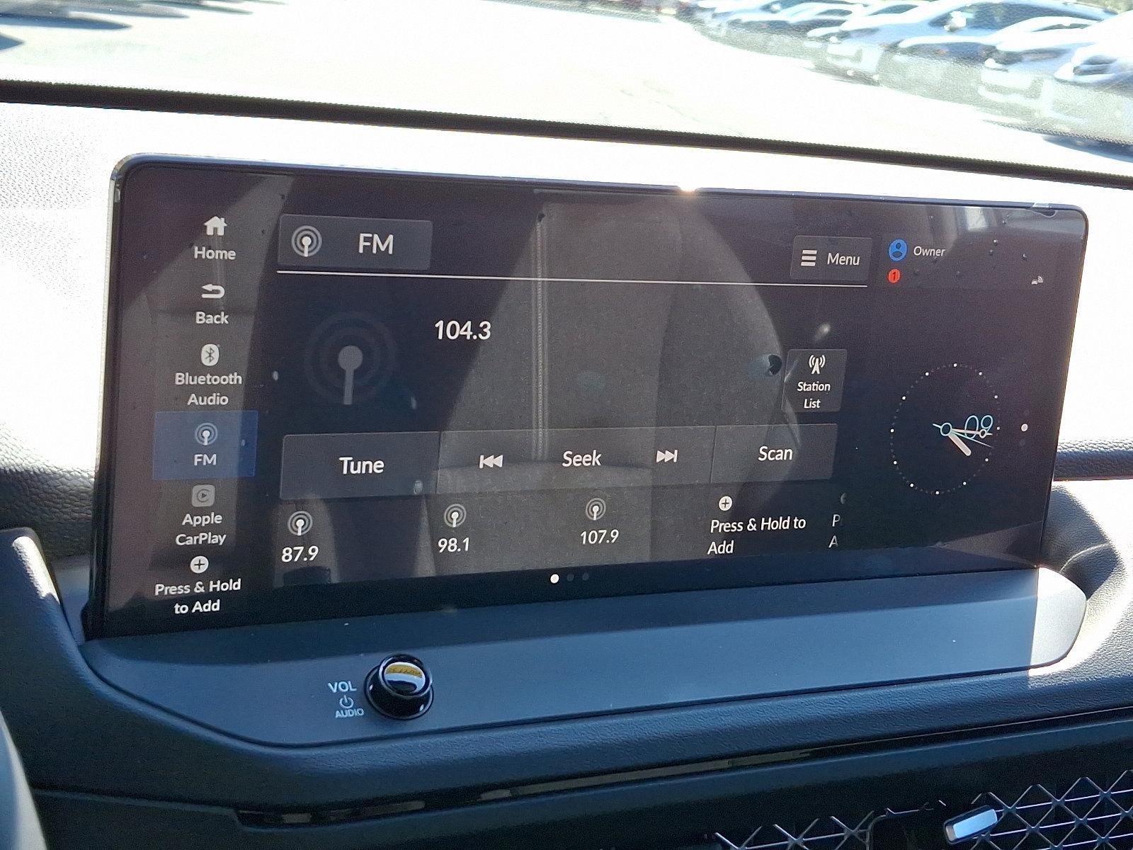 2025 Honda Accord Hybrid Vehicle Photo in Harrisburg, PA 17111