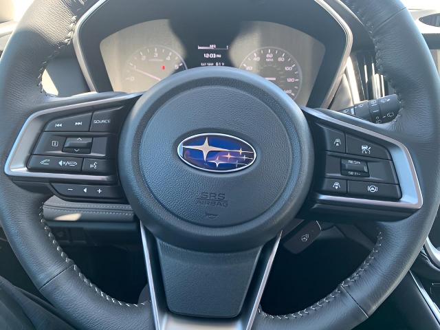 2025 Subaru Outback Vehicle Photo in Oshkosh, WI 54904