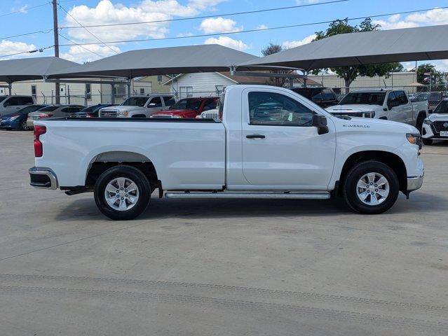 2024 Chevrolet Silverado 1500 Vehicle Photo in SELMA, TX 78154-1460