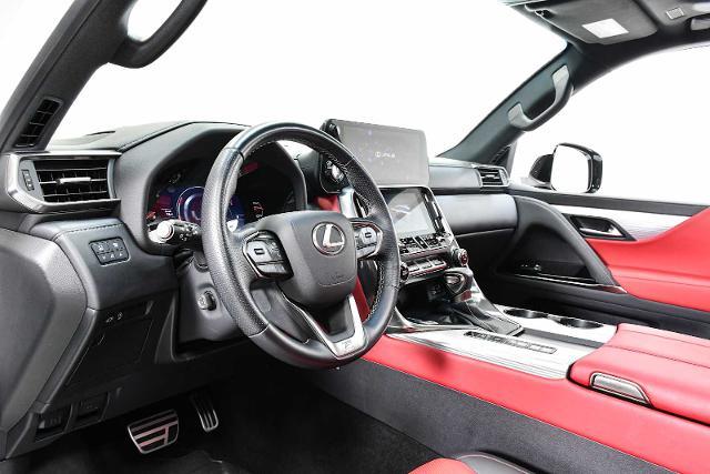 2024 Lexus LX 600 Vehicle Photo in DALLAS, TX 75235