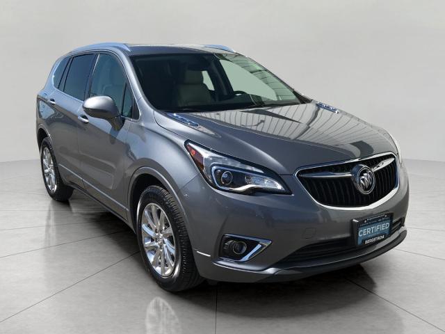 2020 Buick Envision Vehicle Photo in GREEN BAY, WI 54303-3330