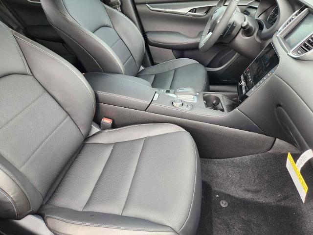2025 INFINITI QX50 Vehicle Photo in DALLAS, TX 75209