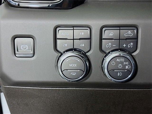 2025 GMC Sierra 3500 HD Vehicle Photo in PUYALLUP, WA 98371-4149