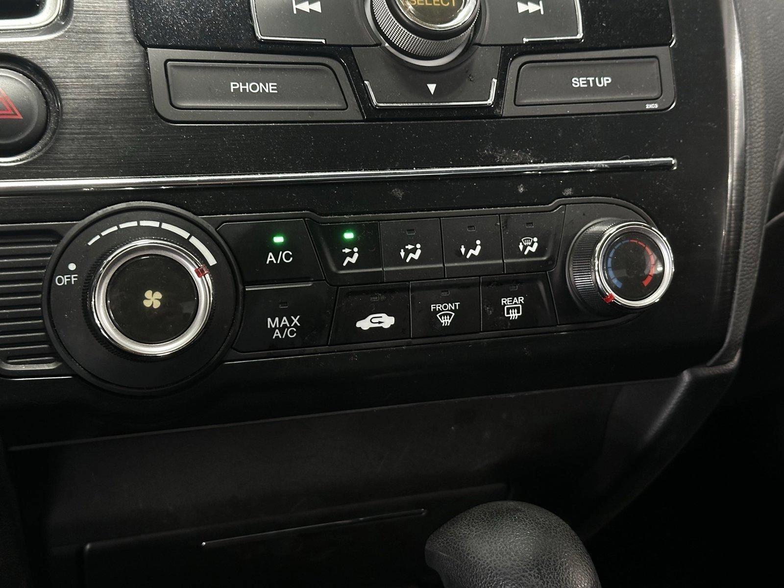 2013 Honda Civic Sedan Vehicle Photo in Hollywood, FL 33021