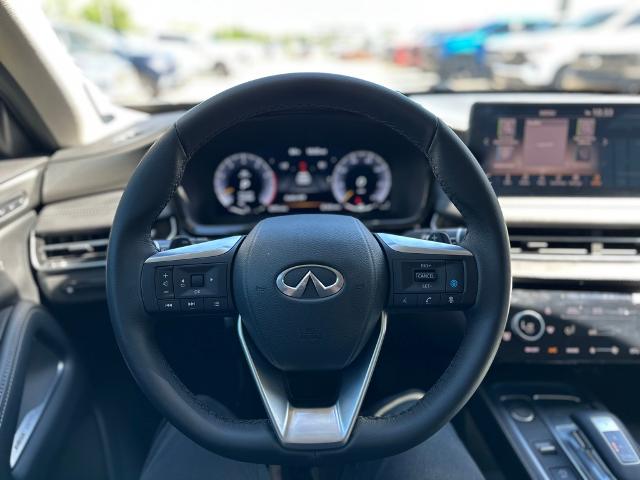2025 INFINITI QX60 Vehicle Photo in Grapevine, TX 76051