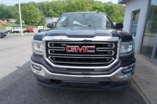 2016 GMC Sierra 1500 Vehicle Photo in FAIRMONT, WV 26554-2318