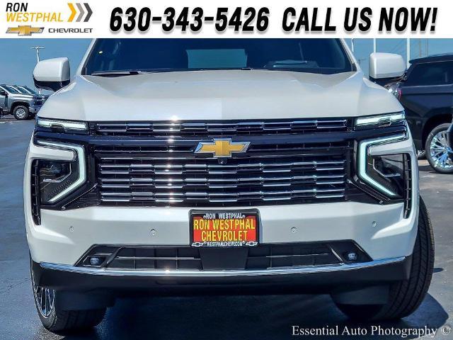 2025 Chevrolet Tahoe Vehicle Photo in AURORA, IL 60503-9326