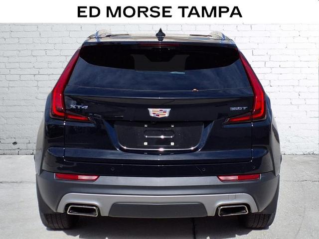 2022 Cadillac XT4 Vehicle Photo in Tampa, FL 33612