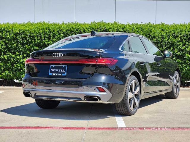 2025 Audi A5 Vehicle Photo in MCKINNEY, TX 75070