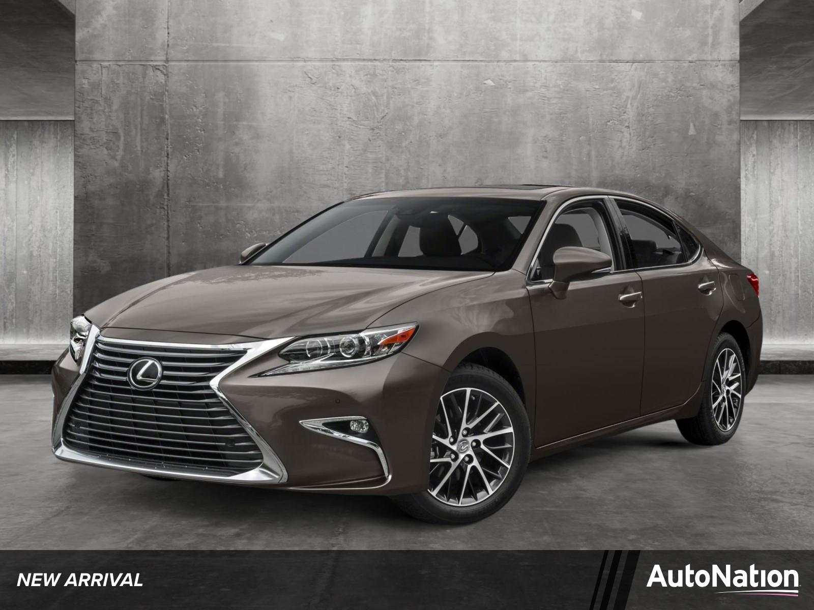 2018 Lexus ES 350 Vehicle Photo in West Palm Beach, FL 33417