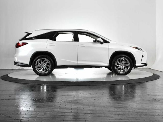 2018 Lexus RX 350L Vehicle Photo in DALLAS, TX 75235