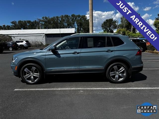 2020 Volkswagen Tiguan Vehicle Photo in Puyallup, WA 98371