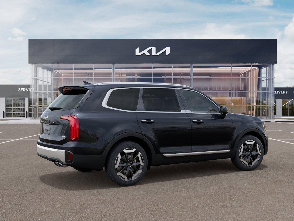 2025 Kia Telluride Vehicle Photo in Langhorne, PA 19047