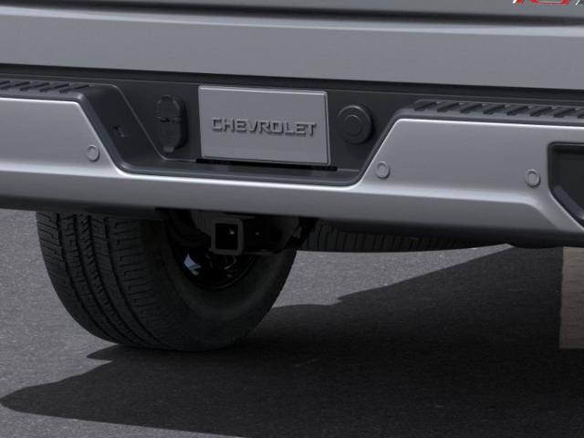 2025 Chevrolet Silverado 1500 Vehicle Photo in BEAUFORT, SC 29906-4218