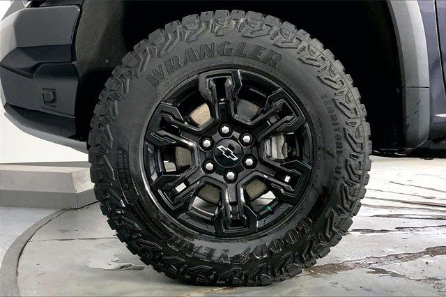 2023 Chevrolet Silverado 1500 Vehicle Photo in KANSAS CITY, MO 64114-4502