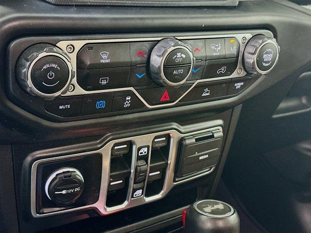 2021 Jeep Wrangler 4xe Vehicle Photo in Doylsetown, PA 18901