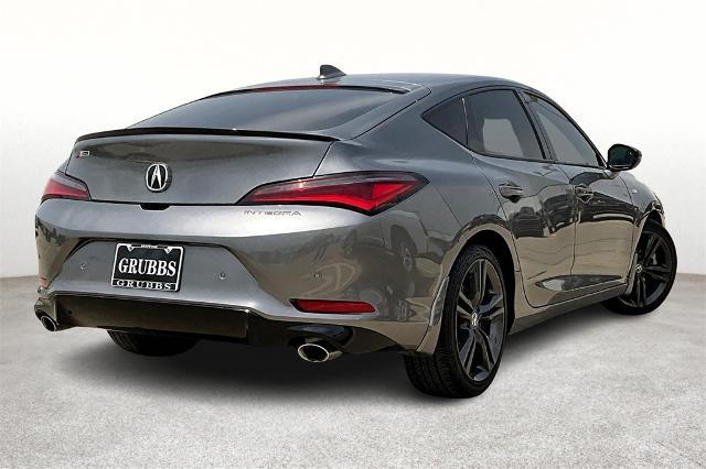Certified 2023 Acura Integra A-Spec with Tech Package with VIN 19UDE4G76PA016500 for sale in Grapevine, TX