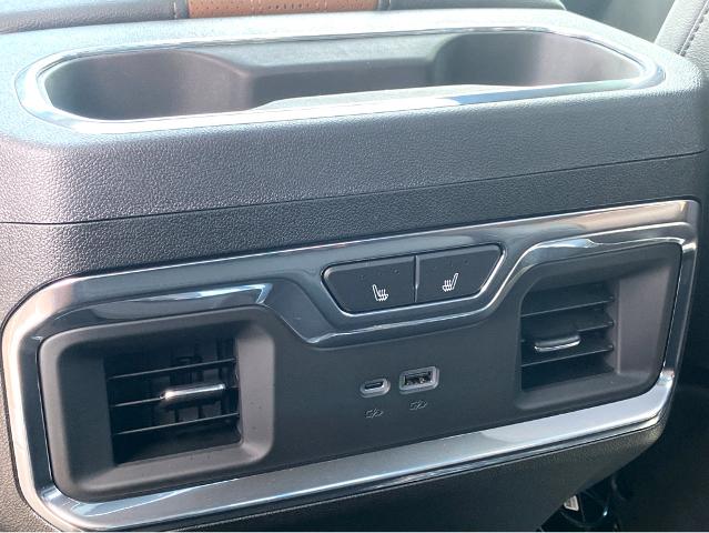 2025 Chevrolet Silverado 2500 HD Vehicle Photo in SAVANNAH, GA 31406-4513