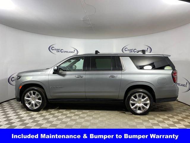 2023 Chevrolet Suburban Vehicle Photo in BROCKTON, MA 02301-7113
