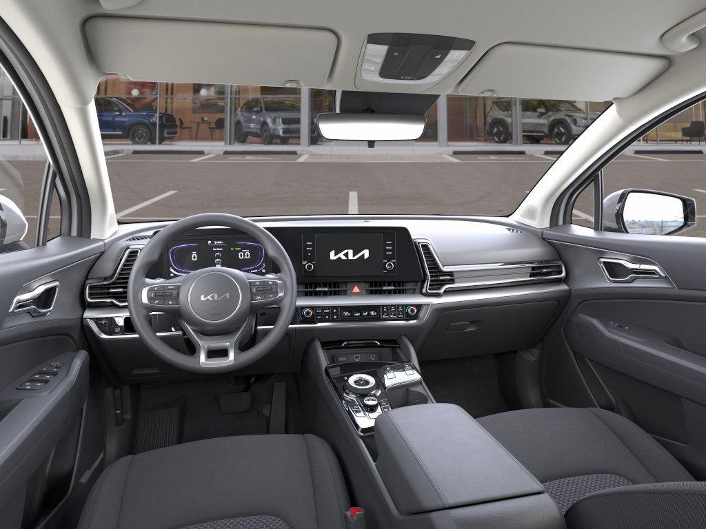2025 Kia Sportage Hybrid Vehicle Photo in Langhorne, PA 19047