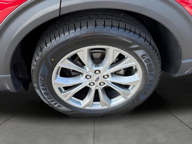 2021 Ford Explorer Vehicle Photo in MADISON, WI 53713-3220