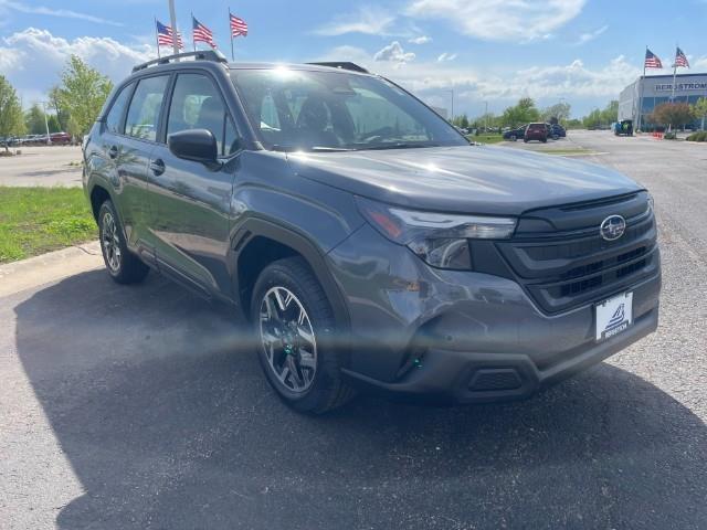 2025 Subaru Forester Vehicle Photo in Oshkosh, WI 54904