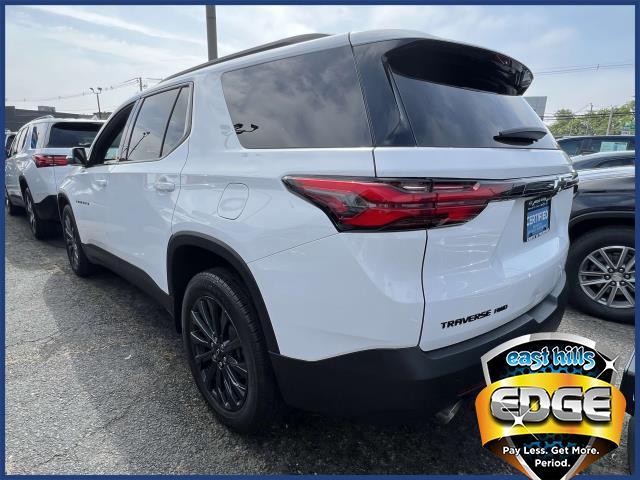 2022 Chevrolet Traverse Vehicle Photo in Roslyn, NY 11576