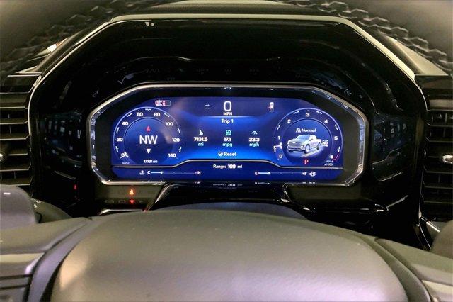 2024 Chevrolet Silverado 1500 Vehicle Photo in INDEPENDENCE, MO 64055-1314