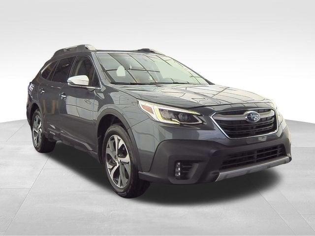 2021 Subaru Outback Vehicle Photo in Gaffney, SC 29341