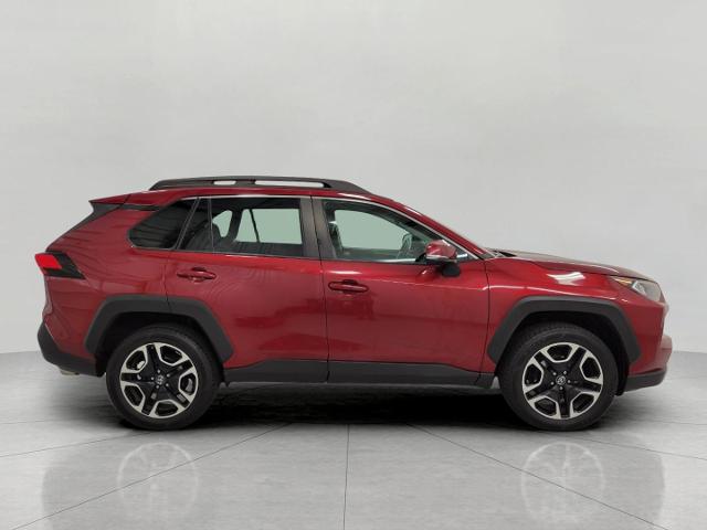 2019 Toyota RAV4 Vehicle Photo in APPLETON, WI 54914-4656