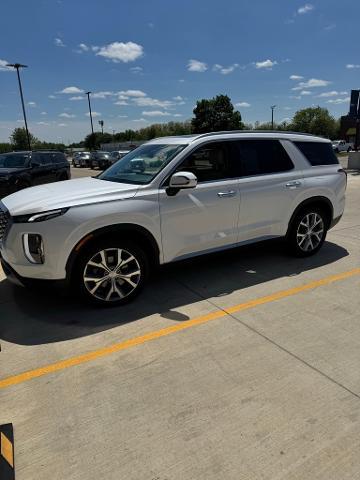 2020 Hyundai PALISADE Vehicle Photo in Peoria, IL 61615