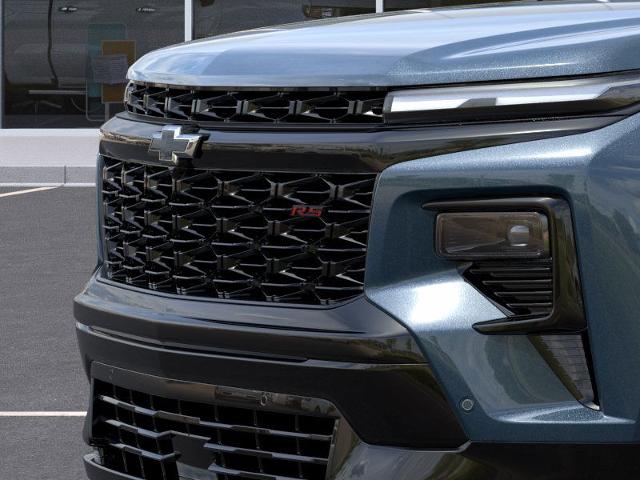 2025 Chevrolet Traverse Vehicle Photo in Roslyn, NY 11576
