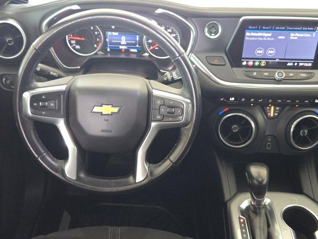 2019 Chevrolet Blazer Vehicle Photo in Decatur, TX 76234