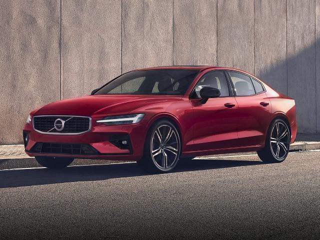 2022 Volvo S60 Vehicle Photo in Houston, TX 77007