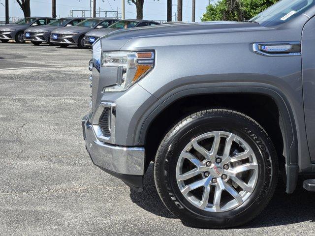 2021 GMC Sierra 1500 Vehicle Photo in Decatur, TX 76234