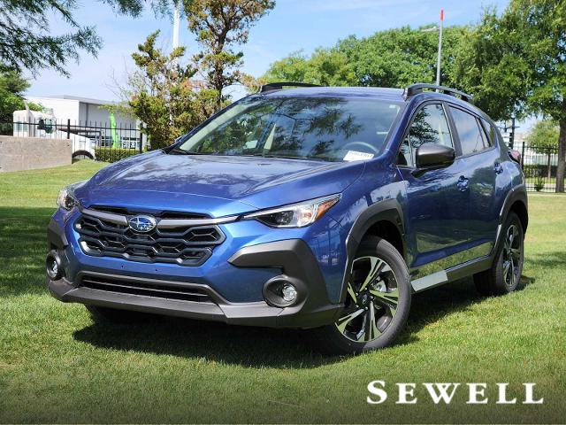 2025 Subaru Crosstrek Vehicle Photo in DALLAS, TX 75209