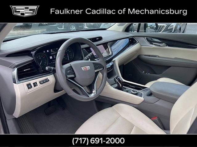 2022 Cadillac XT6 Vehicle Photo in MECHANICSBURG, PA 17050-1707