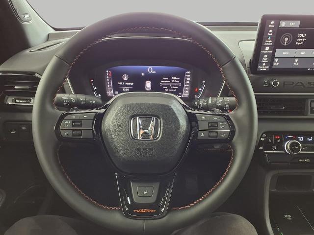 2026 Honda Passport Vehicle Photo in Oshkosh, WI 54904