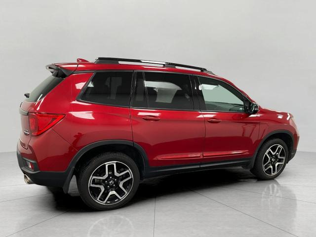 2022 Honda Passport Vehicle Photo in Appleton, WI 54913