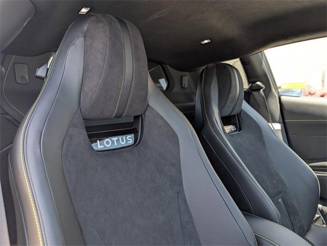 2024 Lotus Emira Vehicle Photo in ENGLEWOOD, CO 80113-6708