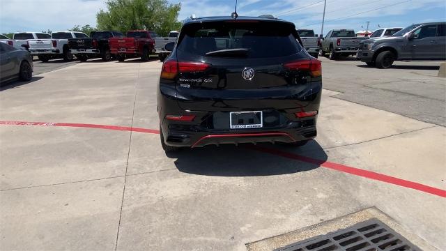 2021 Buick Encore GX Vehicle Photo in Greenville, TX 75402