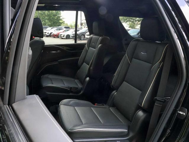 2022 Cadillac Escalade Vehicle Photo in Dallas, TX 75209