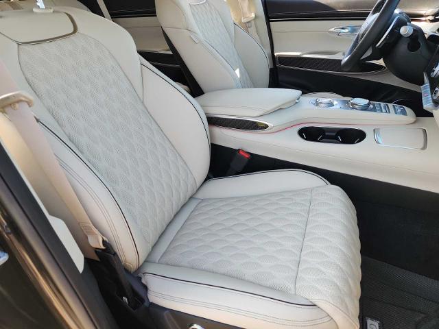 2025 Genesis GV70 Vehicle Photo in PLANO, TX 75024