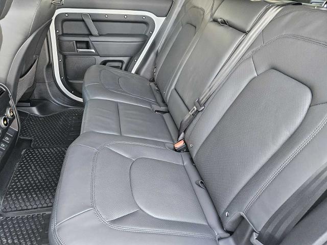 2025 Defender Vehicle Photo in AUSTIN, TX 78717